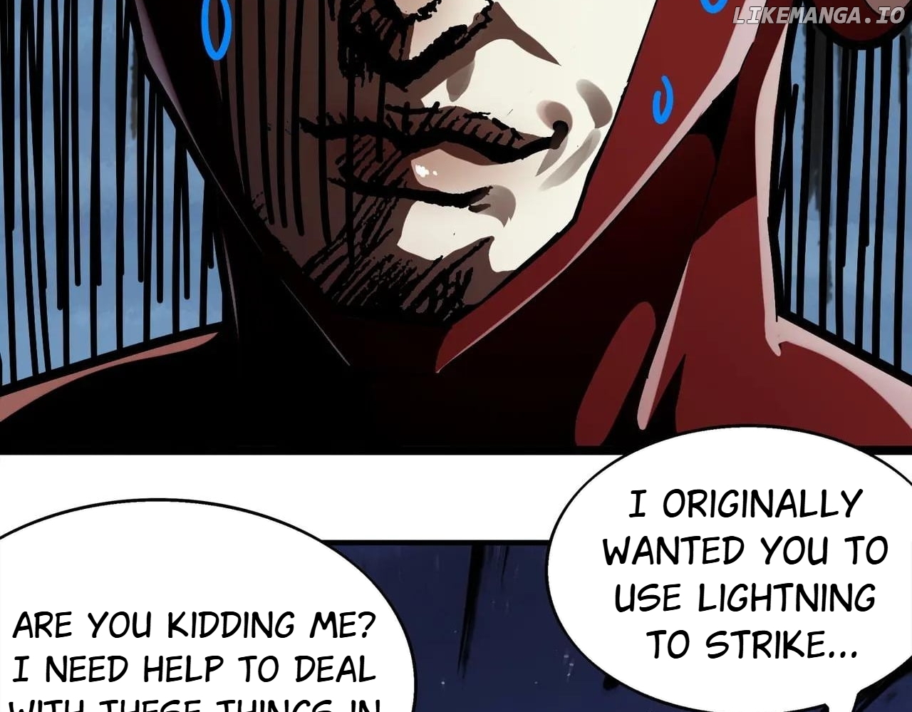 My Furry Harem Is After Me Chapter 365 - page 34